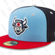 Image for article titled Minor League Baseball's Copa de la Diversión Hats, Ranked